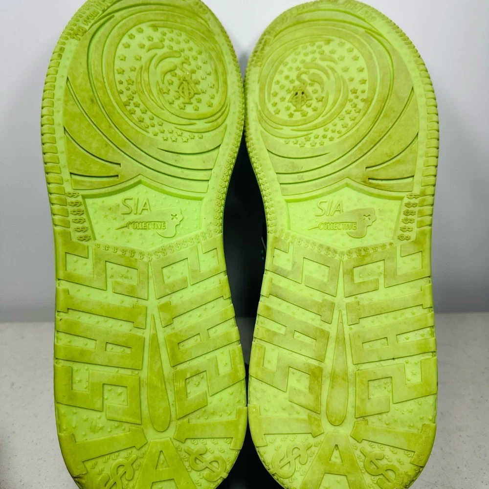 SIA Collective VULTR SK8 “Parks and Recreation” Mens Size 12 - Picture 6 of 6